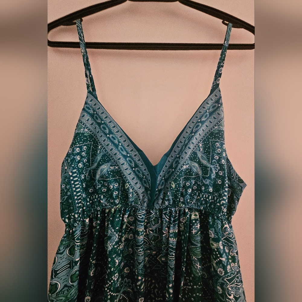 Beautiful Summer dress, size Plus